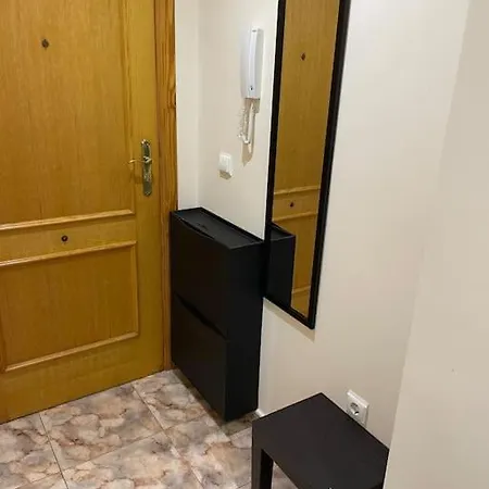 Apartamento уютная в *