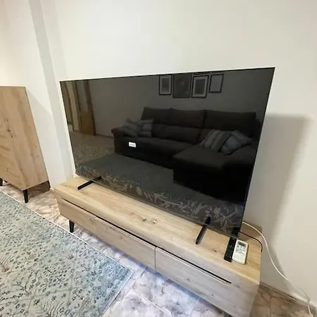 Apartman уютная в Calpe