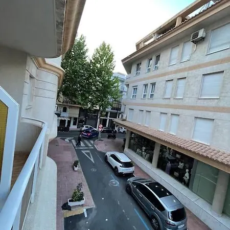 уютная в Calpe