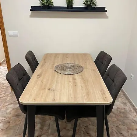 уютная в Apartman *