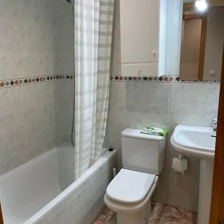 Apartamento уютная в