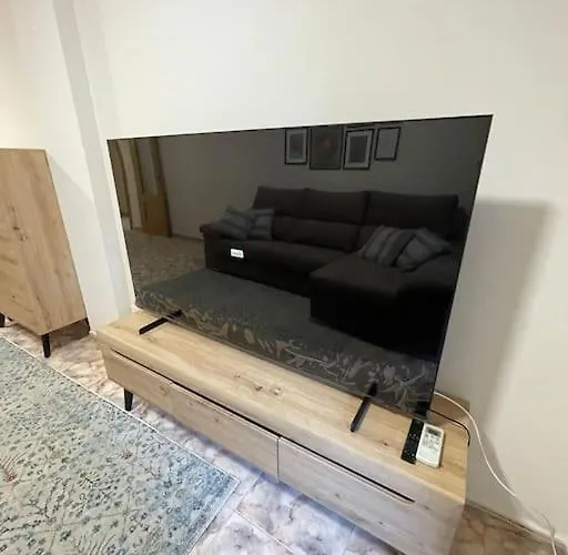 Apartman уютная в Calpe