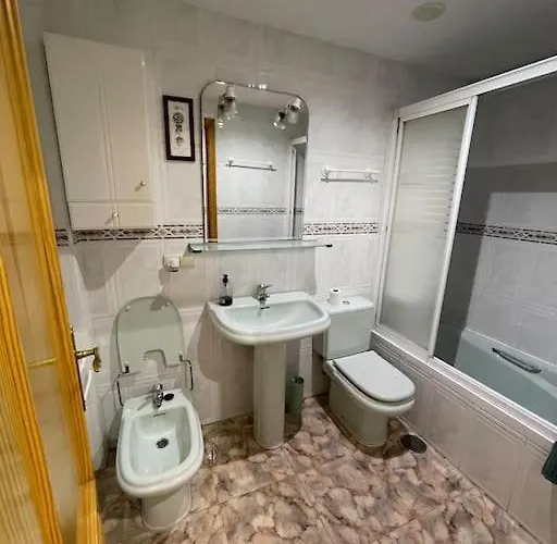 уютная в * Calpe