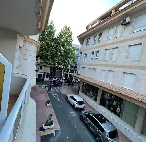 уютная в Calpe