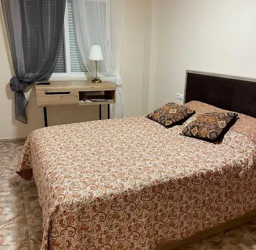 уютная в * Calpe