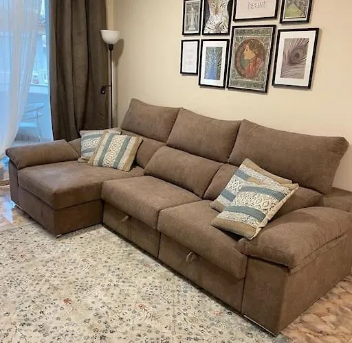 уютная в Apartman