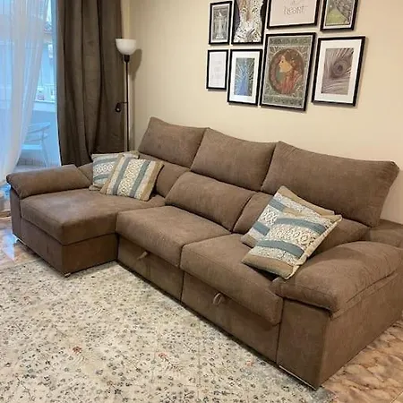 уютная в Apartment